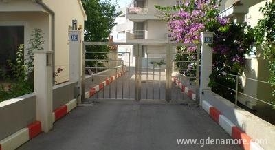 Iznajmljivanje apartmana u Zadru, privatni smeštaj u mestu Zadar, Hrvatska