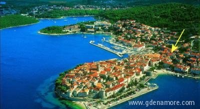 Apartmani AM, privatni smeštaj u mestu Korčula, Hrvatska