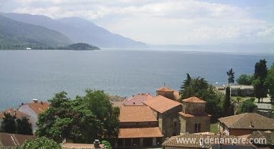 Apartmani Anja, privatni smeštaj u mestu Ohrid, Makedonija