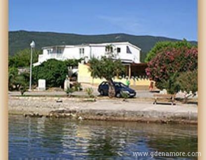 Apartmani Sreser, privatni smeštaj u mestu Sreser, Hrvatska - Apartmani Sreser