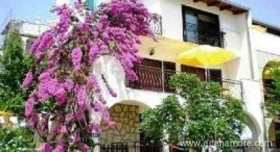 Apartmani Komduur, privatni smeštaj u mestu Trogir, Hrvatska