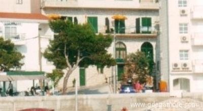 Apartmani , privatni smeštaj u mestu Drašnice, Hrvatska