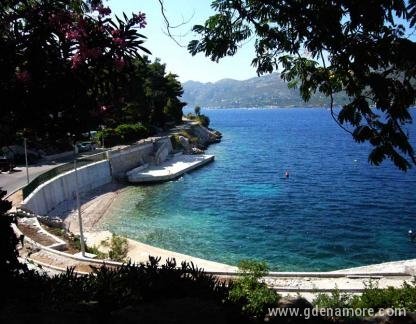 Apartmani Didović, privatni smeštaj u mestu Korčula, Hrvatska - Medvinjak, plaza