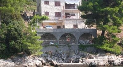 Apartmani Milina, privatni smeštaj u mestu Korčula, Hrvatska
