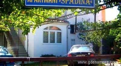 APARTMANI ŠPADINA, privatni smeštaj u mestu Vodice, Hrvatska