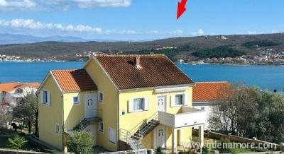 Apartmani Kranjčina KRK-ČIŽIĆI, privatni smeštaj u mestu Krk Čižići, Hrvatska