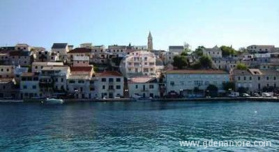 Apartmani Pupa Povlja Brač, privatni smeštaj u mestu Brač, Hrvatska