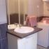 Apartmani Beba, privatni smeštaj u mestu Brač Splitska, Hrvatska - A1 Kupatilo2