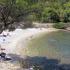 Apartmani Beba, privatni smeštaj u mestu Brač Splitska, Hrvatska - Plaža