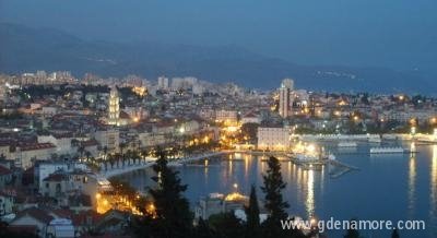 Laguda, privatni smeštaj u mestu Split, Hrvatska