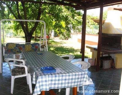 apartmani MK, privatni smeštaj u mestu Pula, Hrvatska - apartman za 2+2 osobe