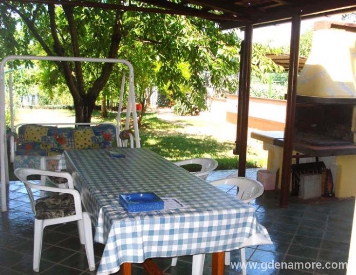 apartman za 2+2 osobe