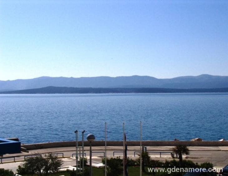 Pogled na more