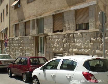 Captain, private accommodation in city Split, Croatia - zgrada