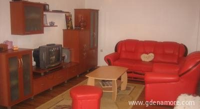Apartman 60 m2, privatni smeštaj u mestu Ohrid, Makedonija