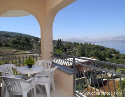 Apartmani Ljilja, privatni smeštaj u mestu Split, Hrvatska - Balkon