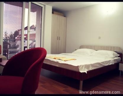 Apartmani Smakoski-Ohrid, Privatunterkunft im Ort Ohrid, Mazedonien - Apartman br.3