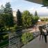Apartmani Smakoski-Ohrid, Privatunterkunft im Ort Ohrid, Mazedonien - terasa 