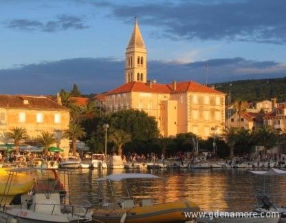 Apartmaji Supetar, zasebne nastanitve v mestu Supetar, Hrva&scaron;ka - ap